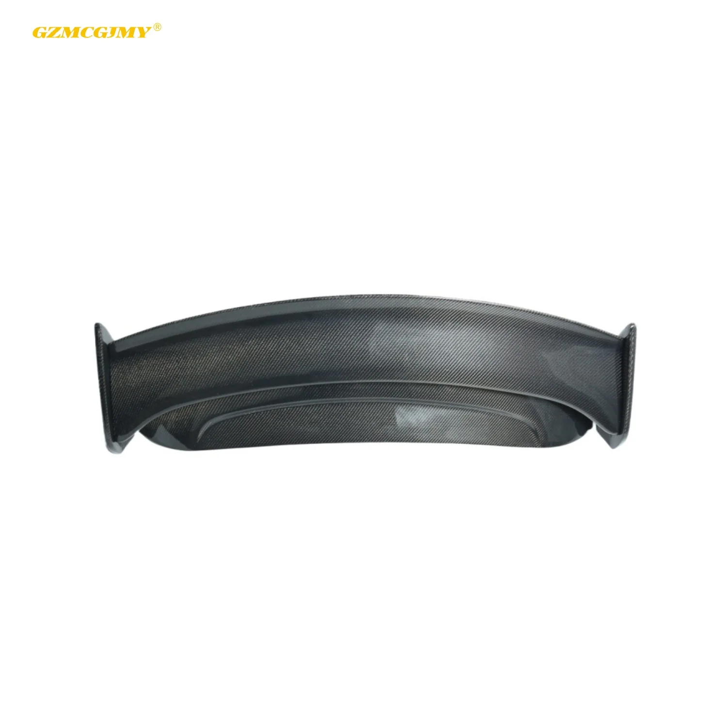 Perfect Fitment Carbon Fiber Car Kits Roof Spoiler For Mini F55 F56 Car Spoilers Car Parts
