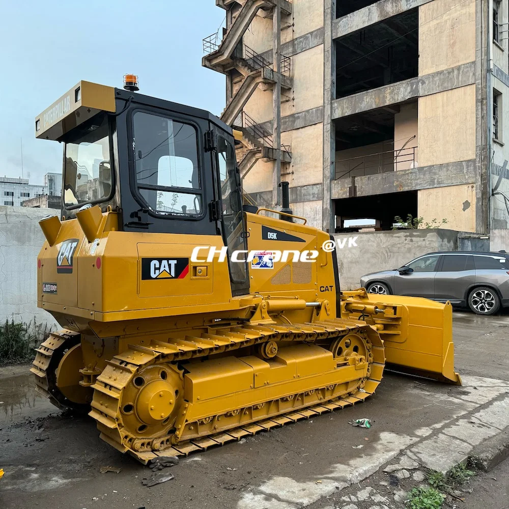 Бульдозер CAT D5K дешевый гусеничный бульдозер D5G D5C D5H D5N D5