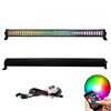 50 pulgadas APP Persecución RGB