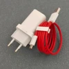 Cargador UE de 30W + Cable Blanco