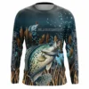 #13 roseau foncé Bluegill