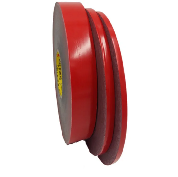 3m Acrylic Foam Tape Gt7100 Series For Automotive Gt7102 Gt7104 Gt7106 Gt7108 Gt7112 Gt7116 Buy 3m Double Sided Tape Vhb Tape Adhesive Tape Product On Alibaba Com