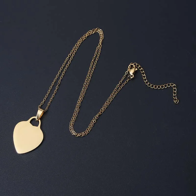 Heart Necklace