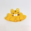 tigre amarillo