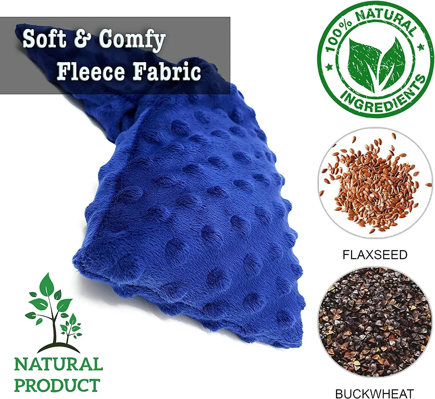 Herbal Heatable Pillow Stuffed Herbal Seeds Pillow Buy Heatable