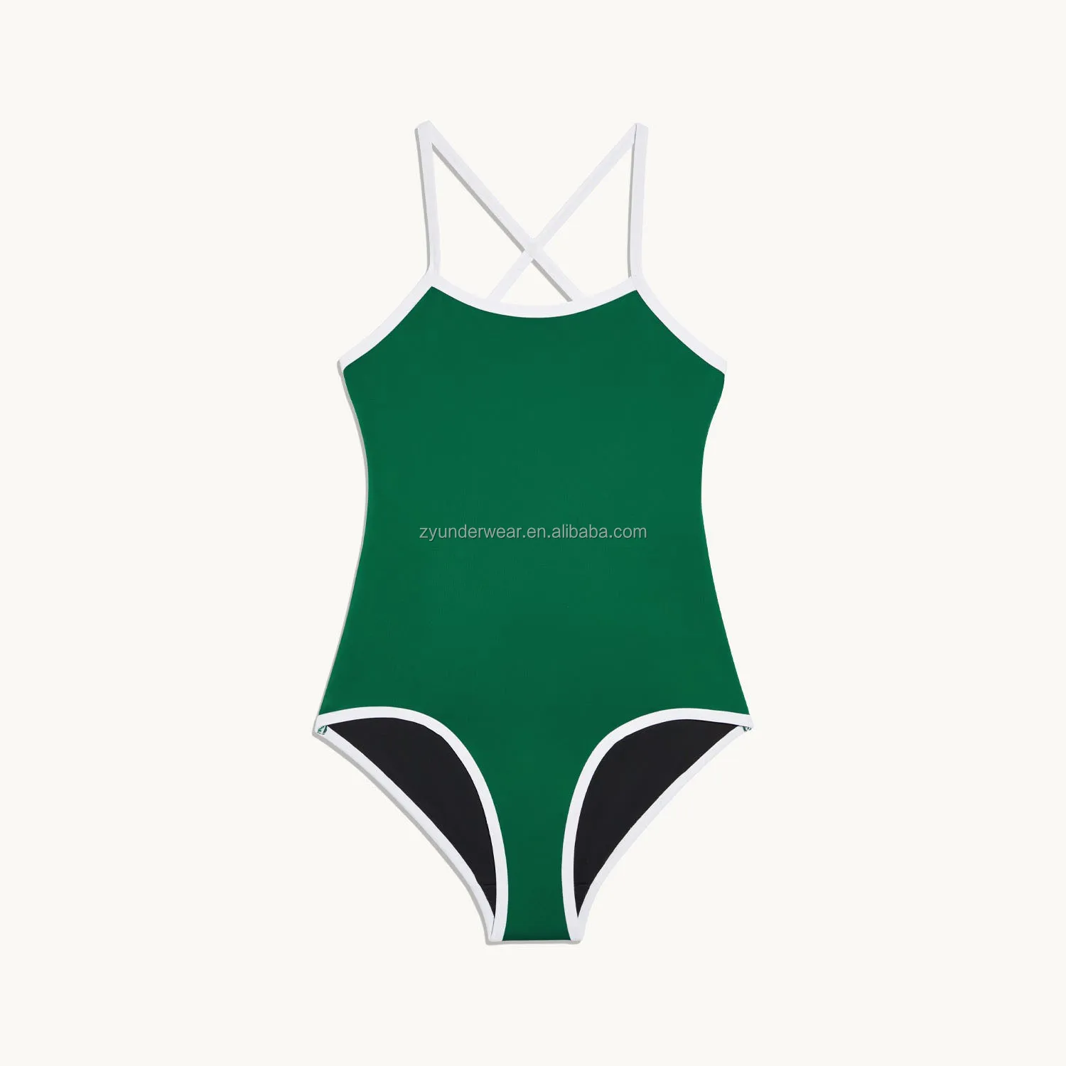 Customised Personal Logo Period Swimwear Freestyle Reusable Leakproof