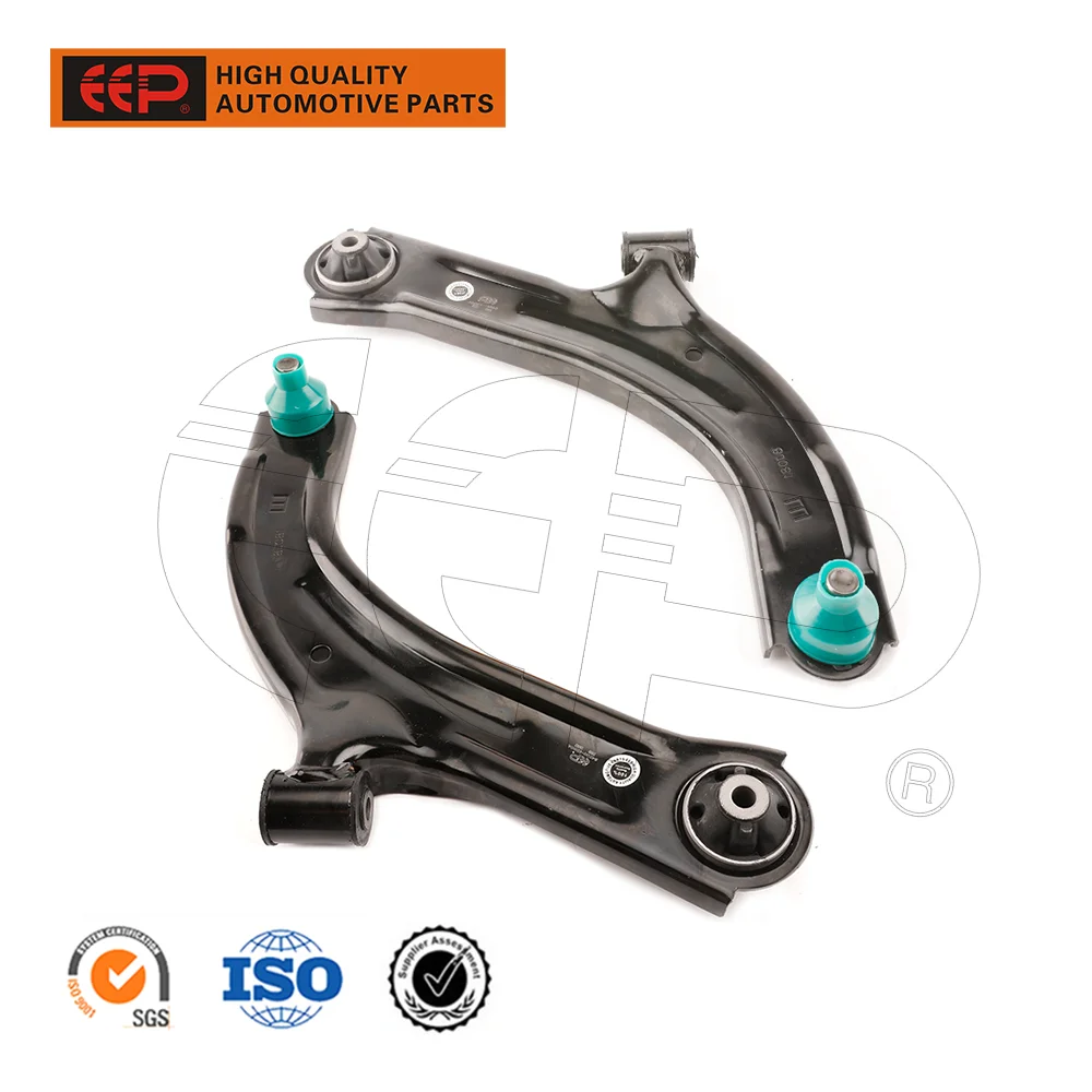 EEP Car Accessories Front Right Left Lower Control Arm For Nissan Tiida C11 2005-2010 54500-ED50A 54501-ED50A
