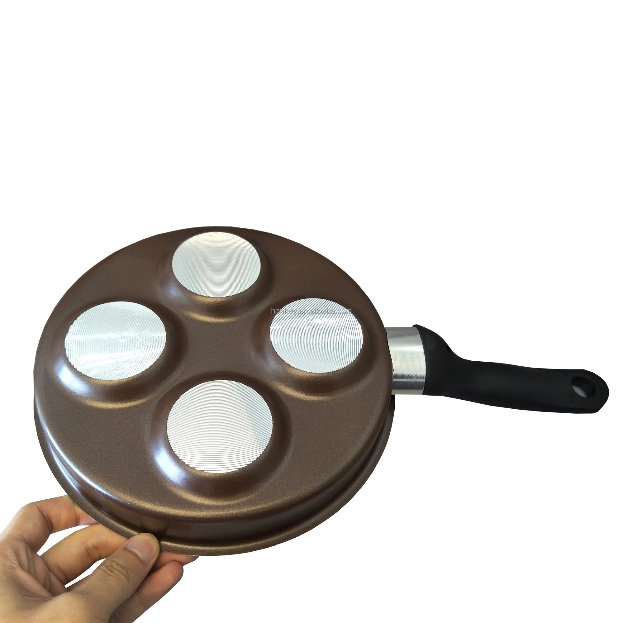 4-Cup Egg Fry Pan Aluminum Egg Frying Pan For Gas CookerTops Nonstick 4 Egg  Fry Pan - Buy 4-Cup Egg Fry Pan Aluminum Egg Frying Pan For Gas CookerTops  Nonstick 4 Egg