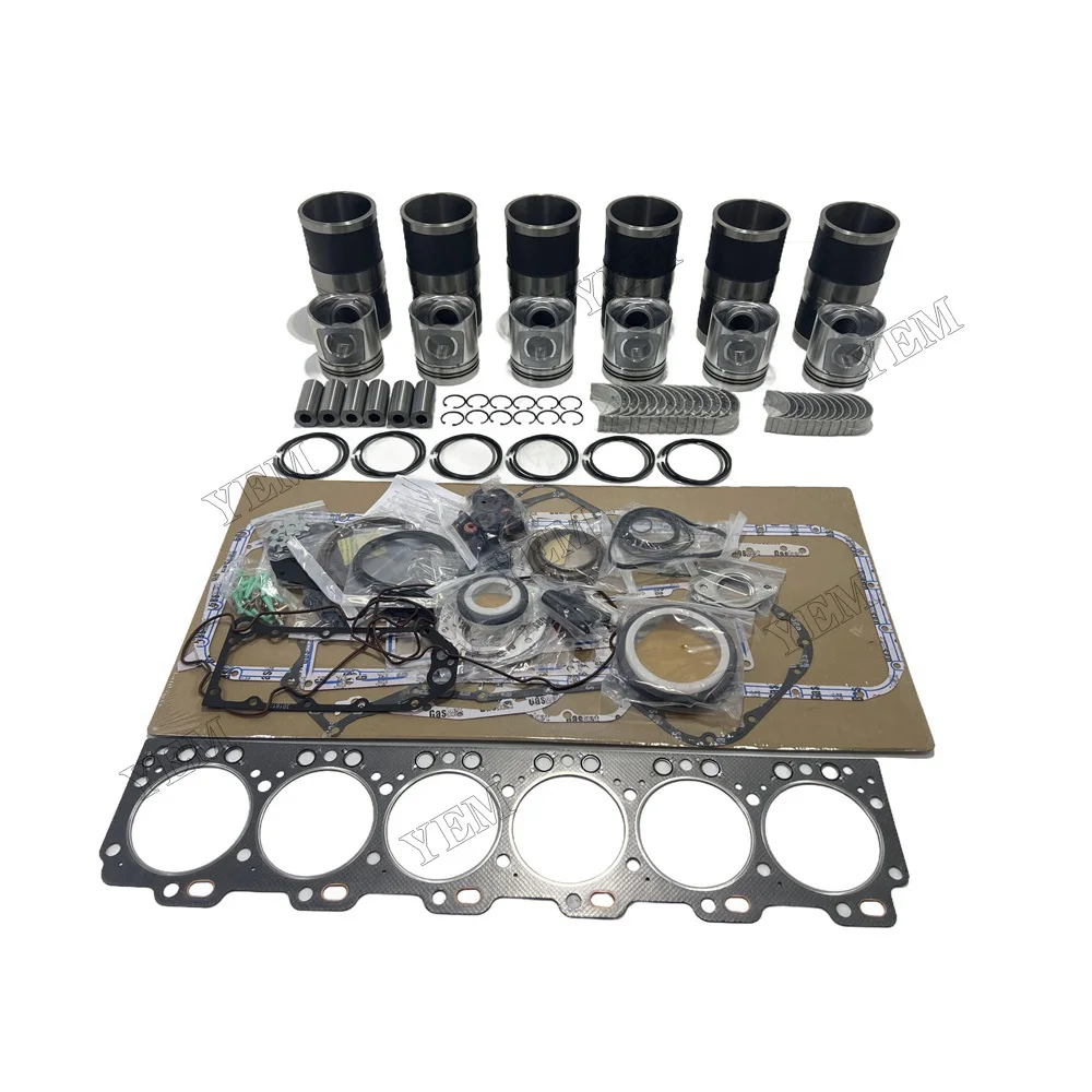 6C 6CT 6CTA Overhaul Repair Kit for Diesel Tractor Truck Excavator
