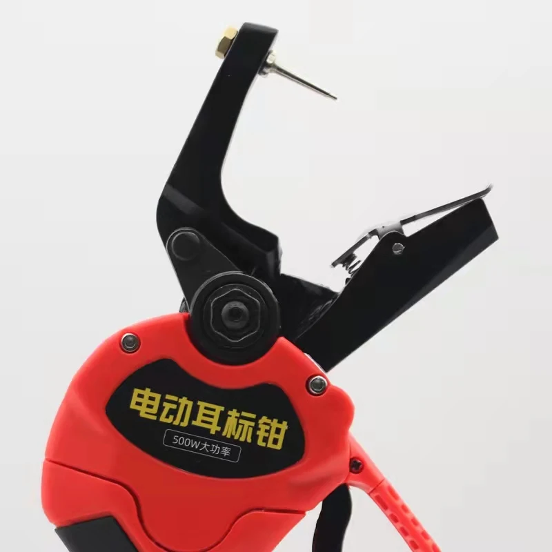 Animal Ear Tags Applicators Piler Plastic Alloy Animal Ear Tag Applicator for Cattle