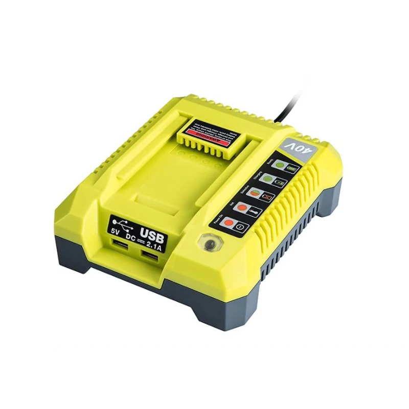 40v Ryobi Lithium Battery Charger Op401 