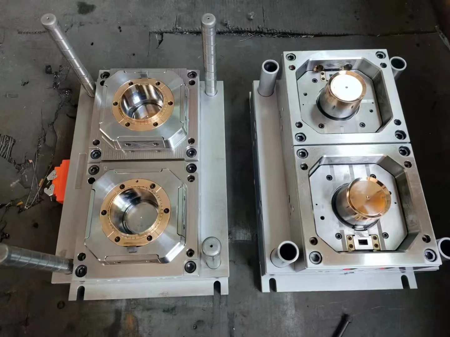 Mould Manufacturer Injection Mould Service - Buy Plastic Injection ...