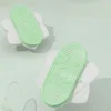 สีเขียว