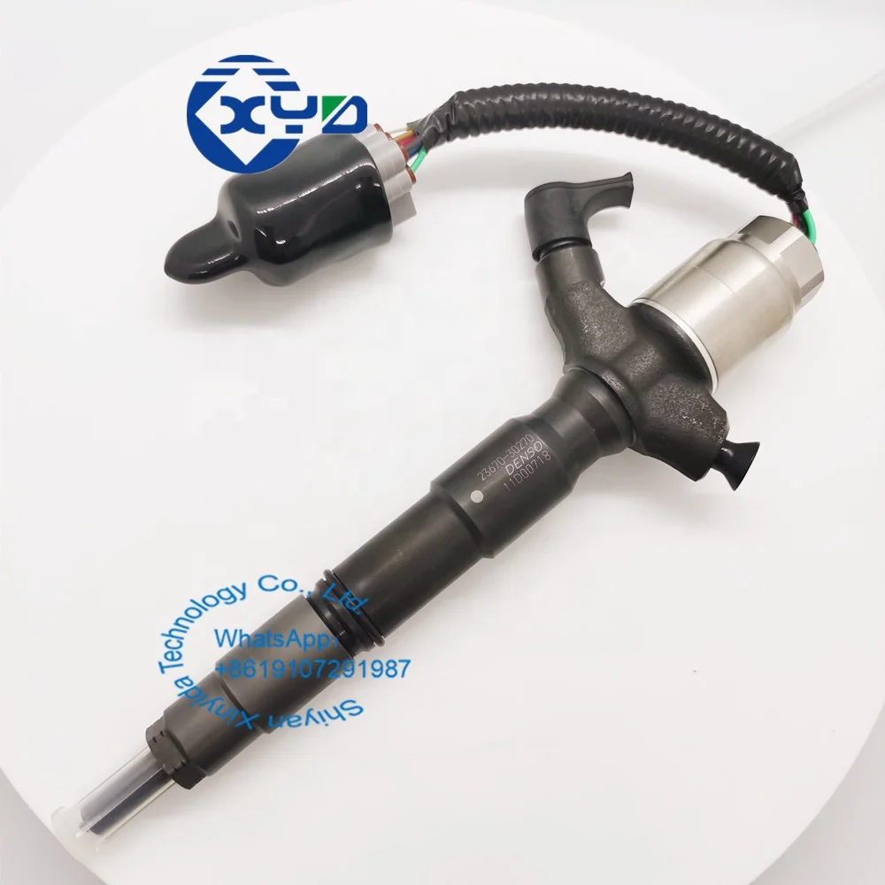 ベタ XINYIDA Common Rail Fuel Injectors - Reliable Performance