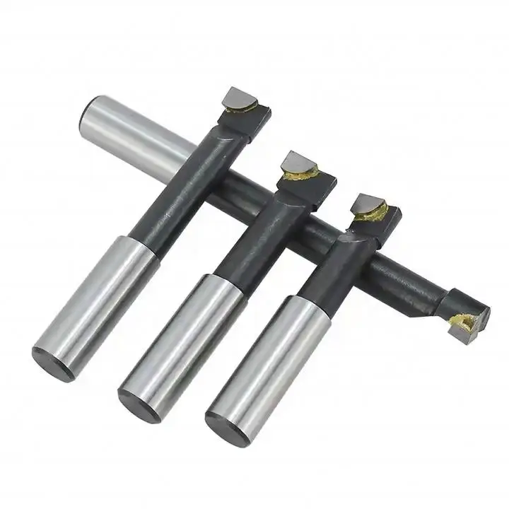 TEBAK Machine Tools F1 Rough Boring Cutters 9pcs 12pcs 6pcs for 12mm 18mm 25mm Carbide Boring bar for CNC