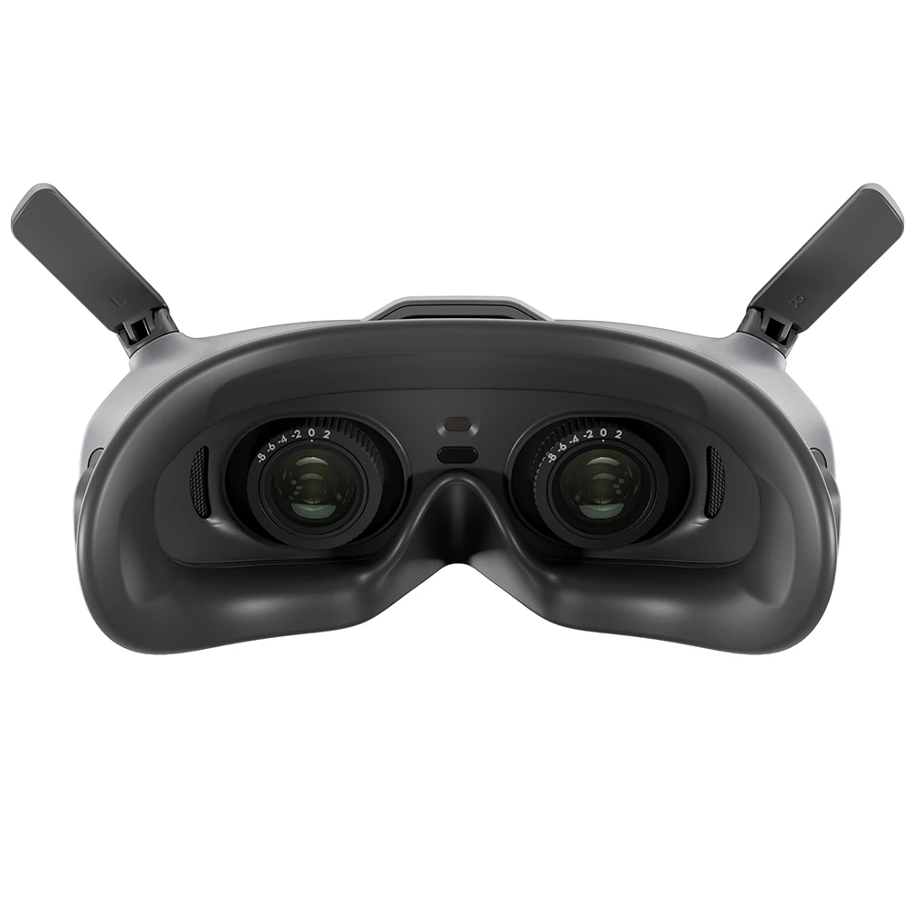 DJI Goggles 2 - 290g Ultra-Light FPV Goggles with 1080p Micro OLED