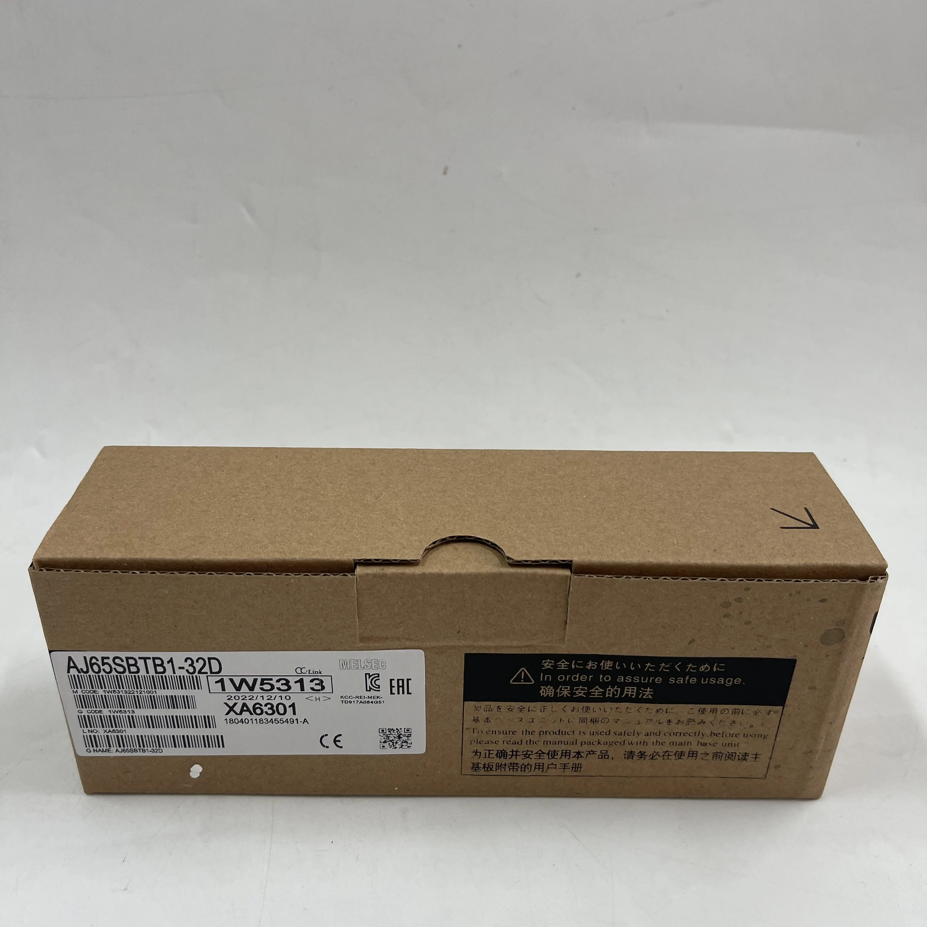 Mitsubishi Terminal Block Module AJ65SBTB1-32D