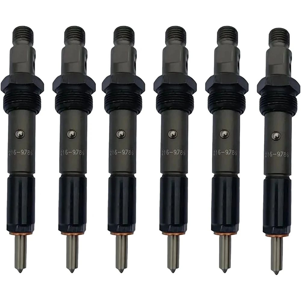 IZUMI Fuel Injectors for Caterpillar 3056E 924G 924GZ 16-9786 2169786 China Manufacturer Engine Parts