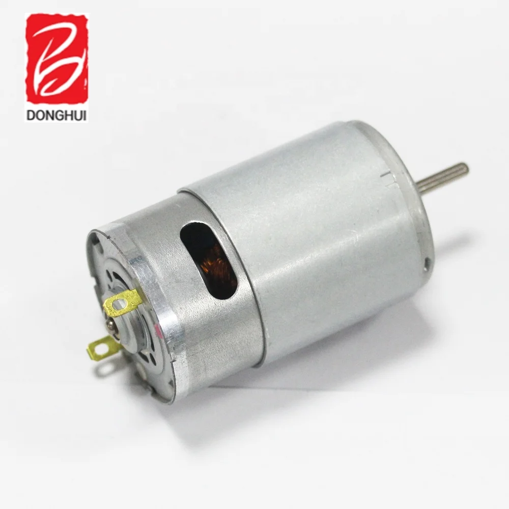 Chinese Factory 12v Dc Motor rs 550 rs 555