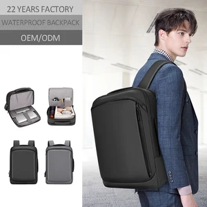 Waterproof, Customizable, and Rechargeable Business case at a Low Price Laptop Bag