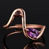 amethyst ring
