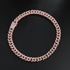 13mm rose Gold