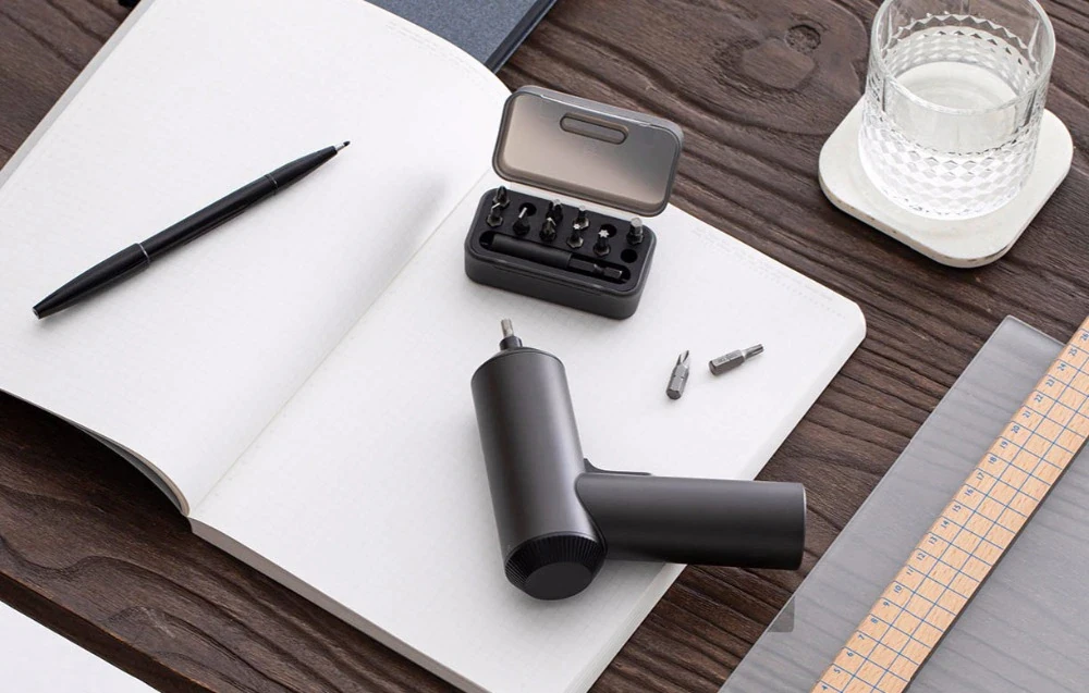 Xiaomi Mijia Electric Screwdriver - Cordless & Versatile
