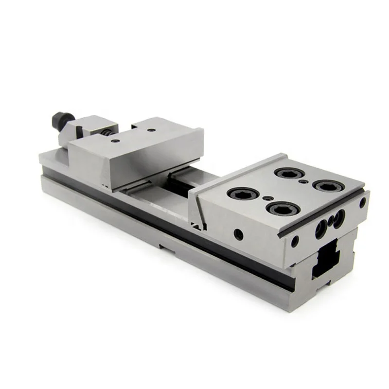 Prime GT Quick Action Precision Modular Milling Machine Vise