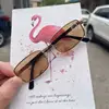 Golden Frame Tea Slice
