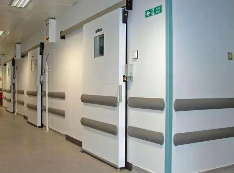 Industrial custom walk-in refrigerators and freezers for food processing and logistics storage