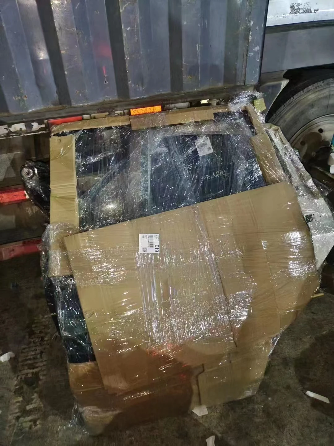 For Body Kit Door For Jaguar Xf (x260) 2016driver And Passenger Door