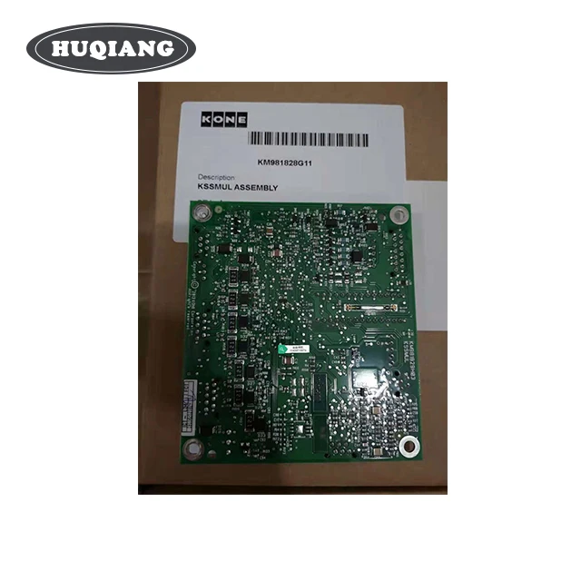 Kone Mother PCB Elevator Elevator Mother Board KM981829H03 KM981828G11 KM772850G02 KM996560G02