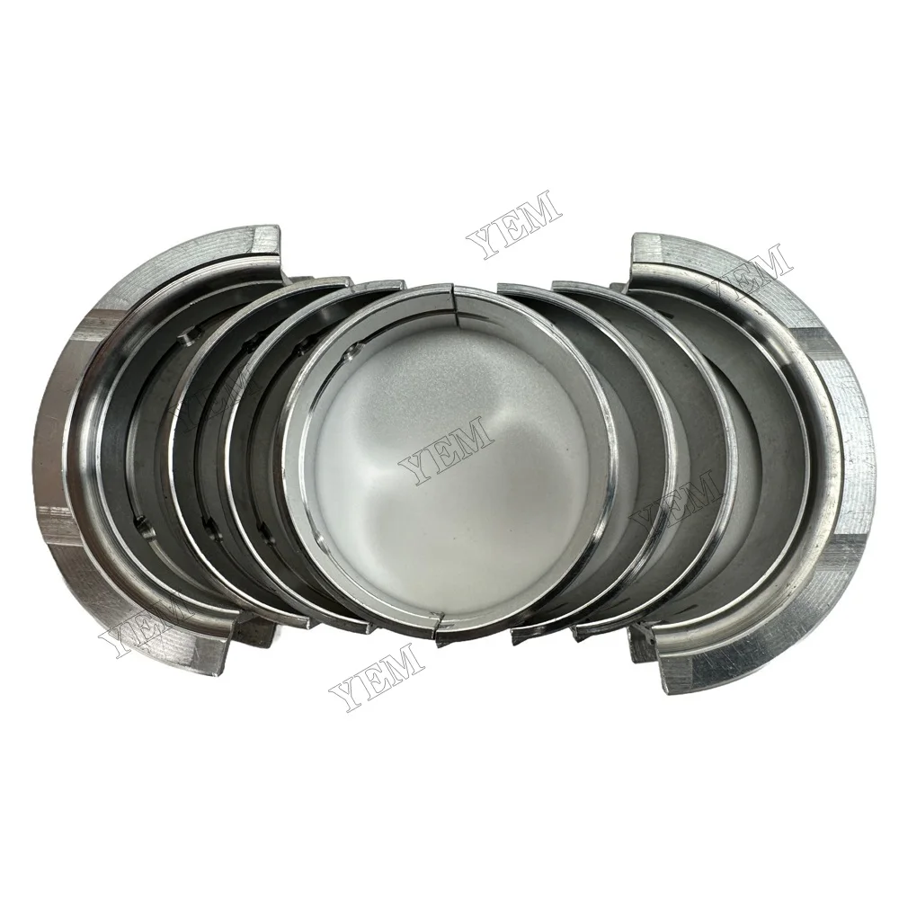 Engine Bearing and Thrust Washer Fit for Mitsubishi S3L Engine 4