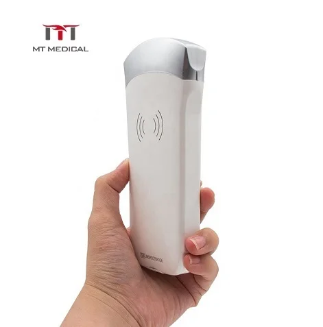 High quality 3.5/5MHz Mini Wifi Wireless portable handheld ultrasound convex probe  for Iphone/Android/Ipad/PC