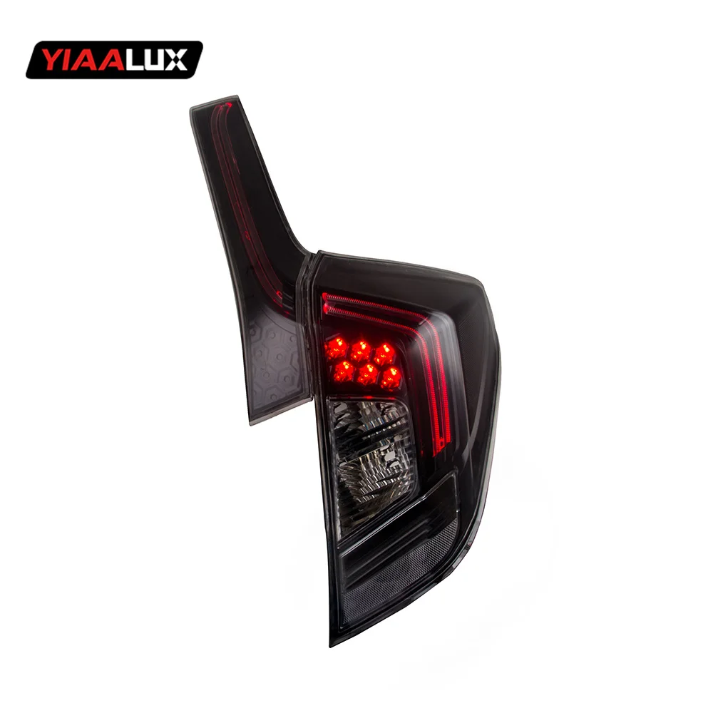 Vland Taillights wholesales factory manufacturer For Fit Jazz GK5 tail lamp 2014-UP led Fit tail light For Honda Jazz