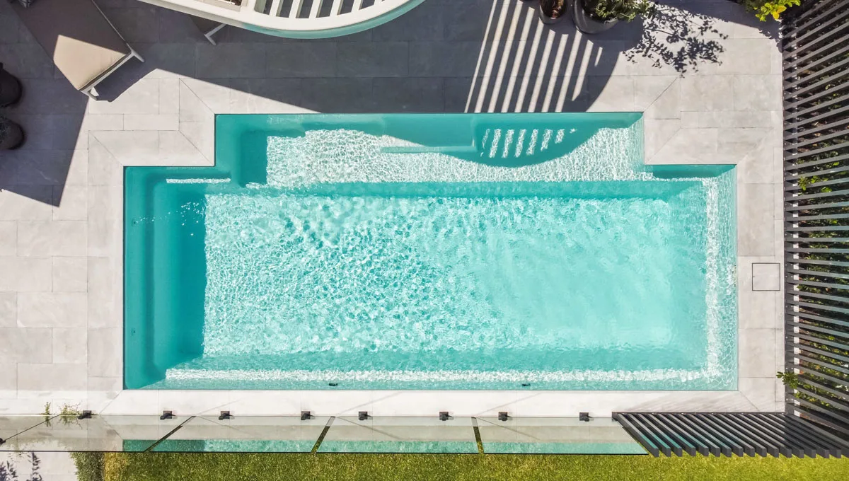 8m Wholesale Swimming Pools Modular Prefab Hydrotherapy Pools Swimming ...