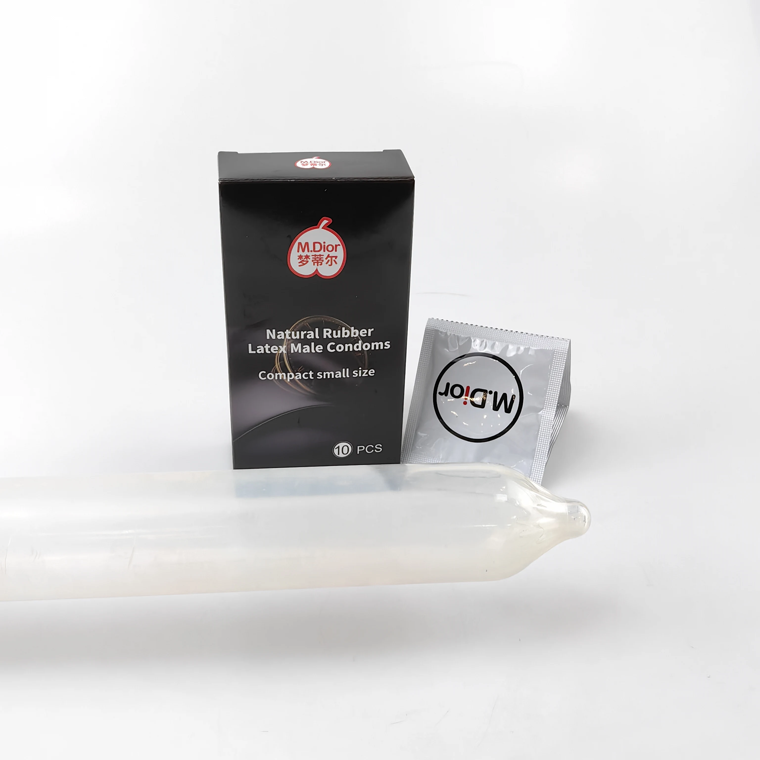 Professional Customized Eco-Friendly Small Size Male Latex Condoms Ultimate Fun and Safety Guaranteed