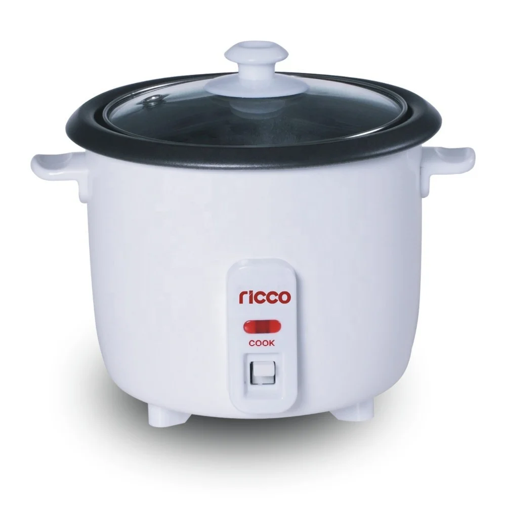 APARTMENTS Mini Rice Cooker 3.5 Cups Uncooked And 26.5 Pound Rice