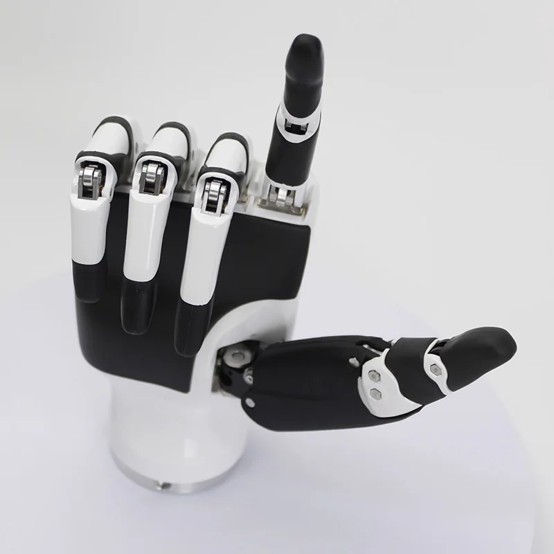 Inspire Robots Dexterous Hand: 12-Joint 6DoF Robotic Hand System