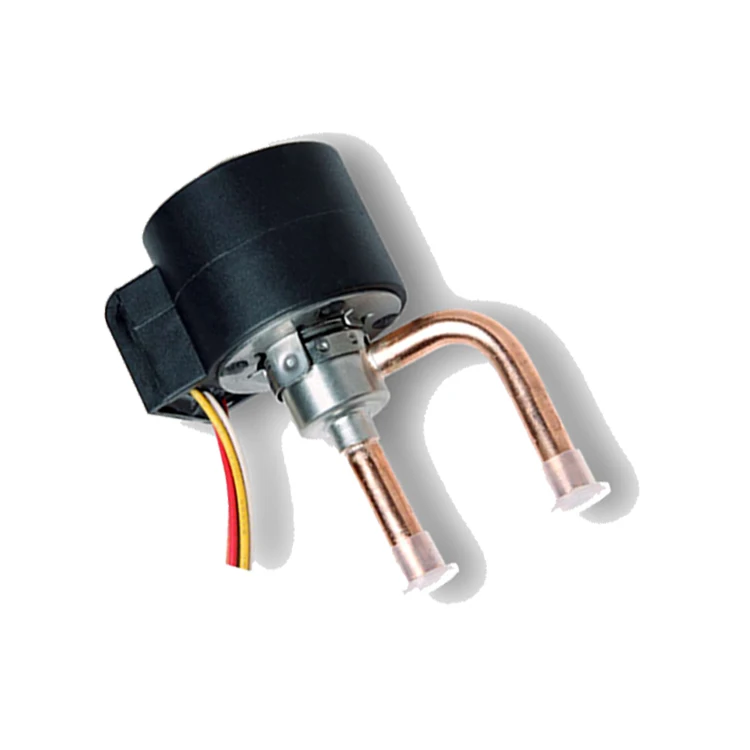Heat Pump System Refrigeration System EEV Fujikoki R134A Electronic Expansion Valve