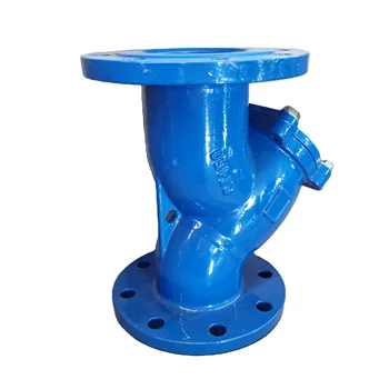 Best Price Customized Y-Shaped Strainer in Various Sizes High Quality Services