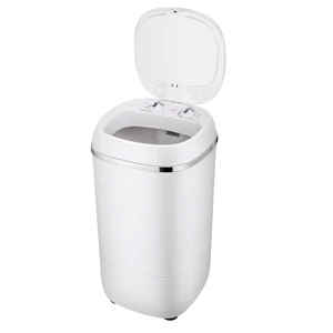Mini Washing Machine Single Tub Mini Baby Clothes Washing Machine