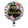 18 inch round Spanish FL-A227