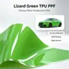 FYL-TPU115 TPU Lizard Green