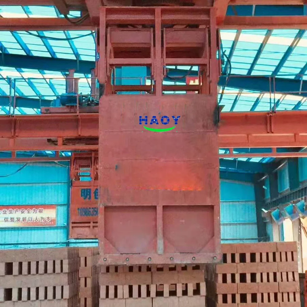How to Make Modern Technology Clay Brick Making Furnace Brick Kiln