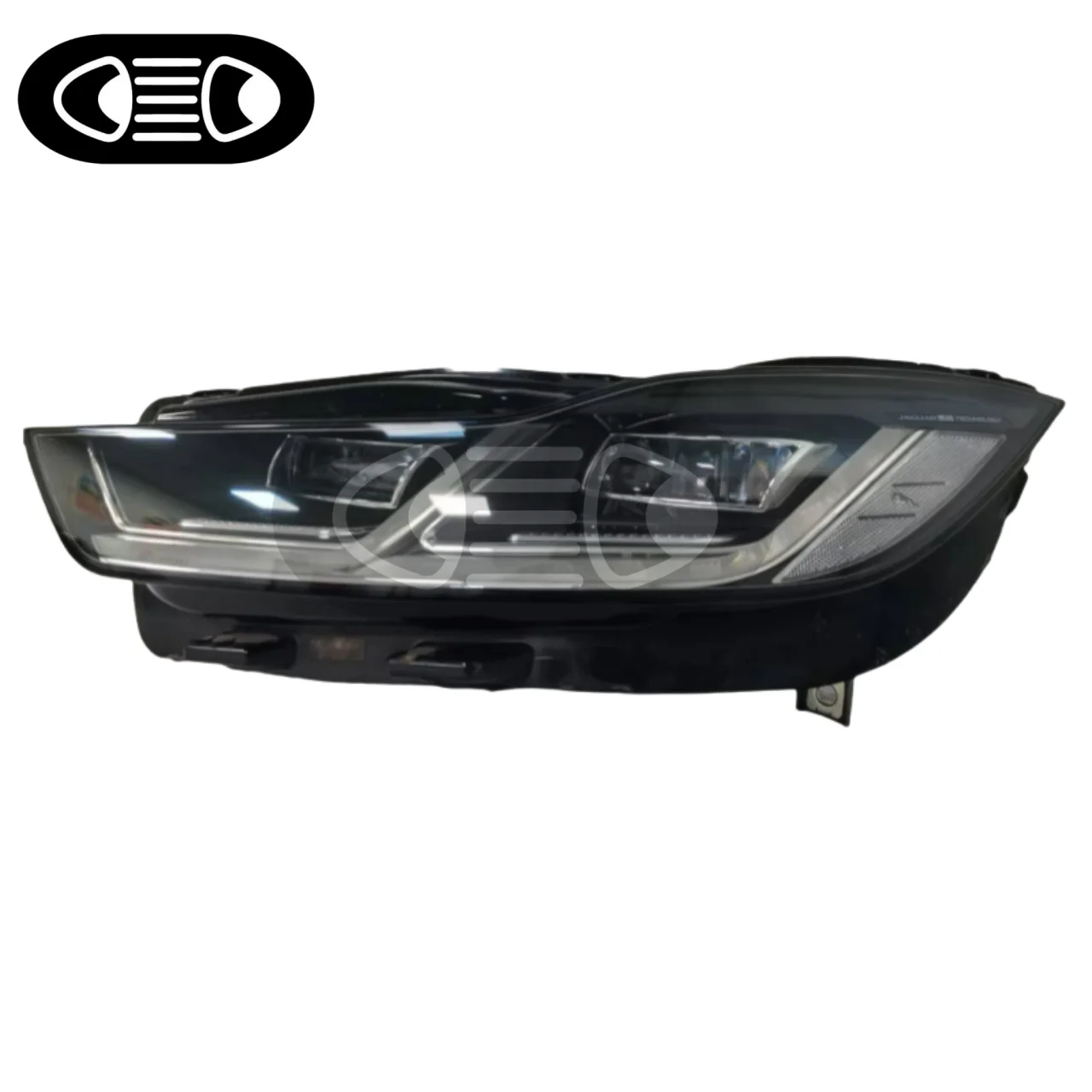 Amazon.co.jp: LED ヘッドライト ジャガー 2018 XJ X351 に対応 : 車 
