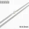 4,5 mm de plata
