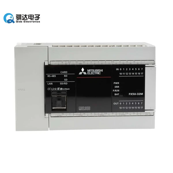 三菱電機 FX5UC-32MT/DS-TS 2台セット特価 シーケンサー PLC FX5UC-32MT/DS-TS - Mitsubishi Electric Factory Automation - EMEA