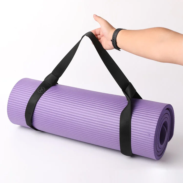 Customized Shoulder Carrying Belt Yoga Adjustable Shoulder Strap Carry