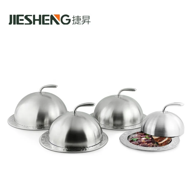 Griddle, крышка для гамбургеров, столовая посуда из нержавеющей стали